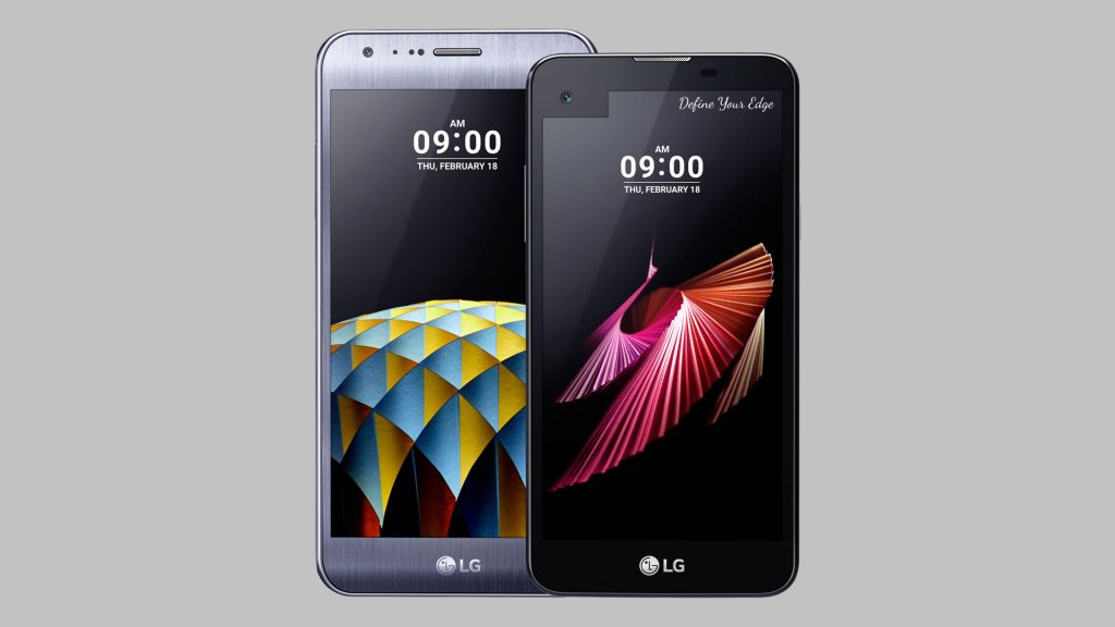 LG traerá a Chile a los nuevos smartphones X Cam y X Screen