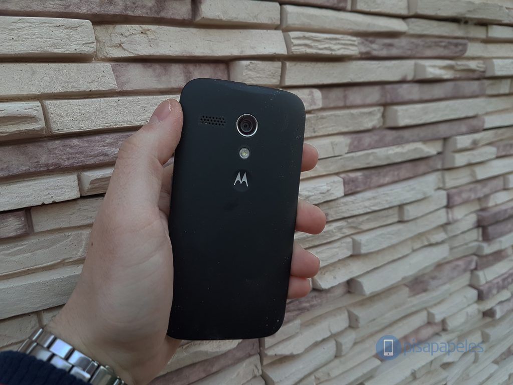El Moto X de 4,6 pulgadas pasaría a llamarse Moto M