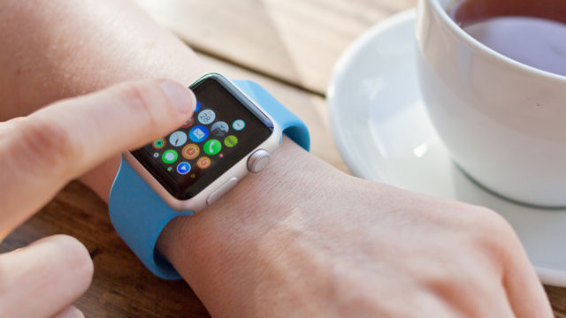 Se descarta la conectividad móvil para el nuevo Apple Watch