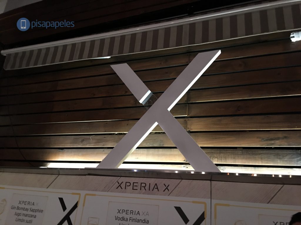 Sony presenta al Xperia X, Xperia XA y Xperia XA Ultra en Chile