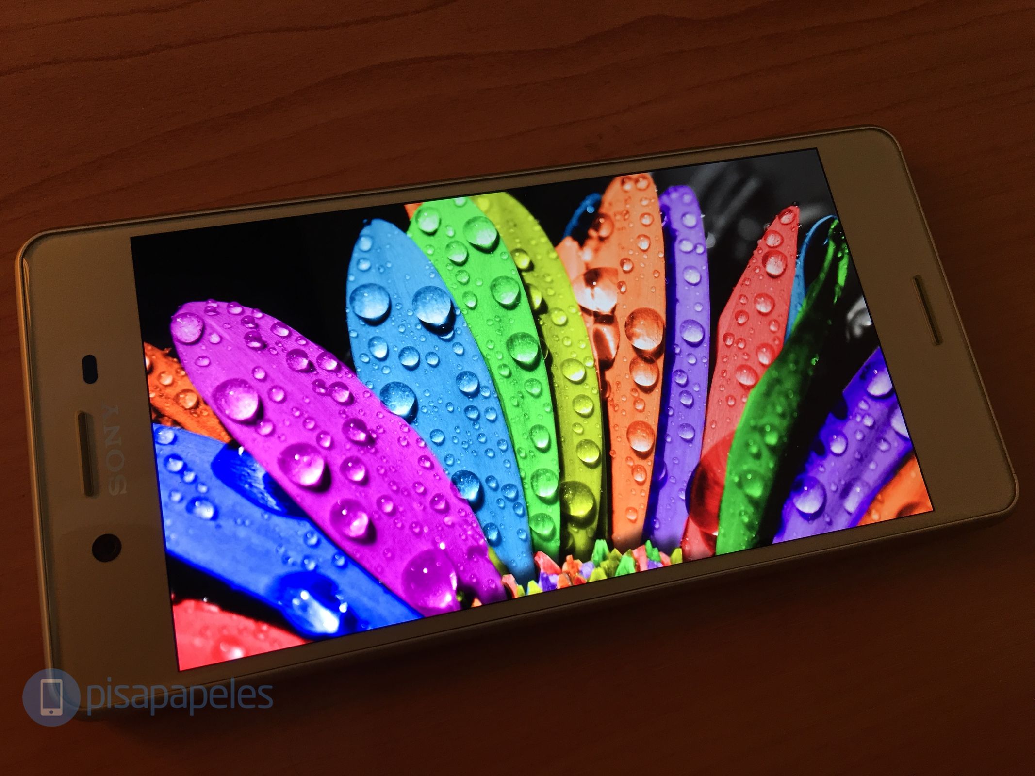 SONY XPERIA X PERFORMANCE PISAPAPELES.NET