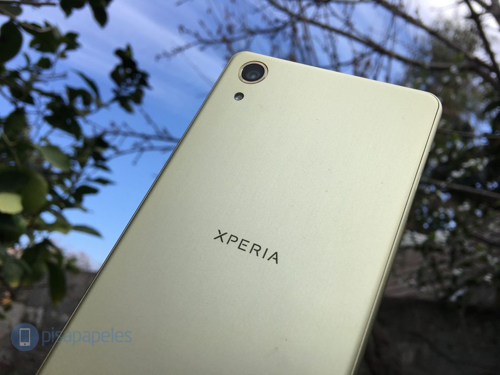 Review Sony Xperia X Performance