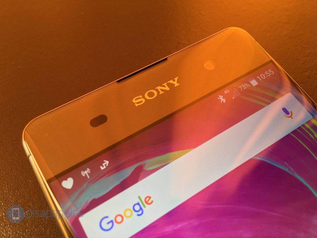 Aparecen fotografías de un supuesto Sony Xperia XA2