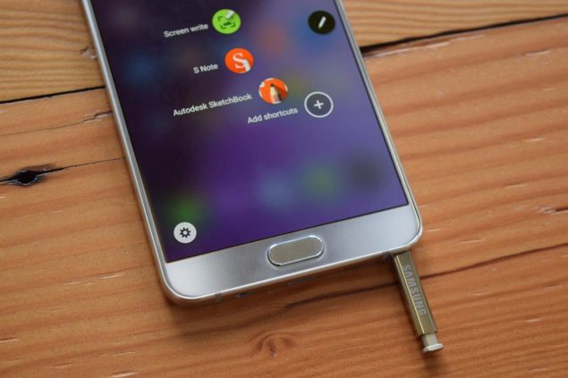 El Samsung Galaxy Note 8 contaría con una pantalla UHD y con Bixby integrado