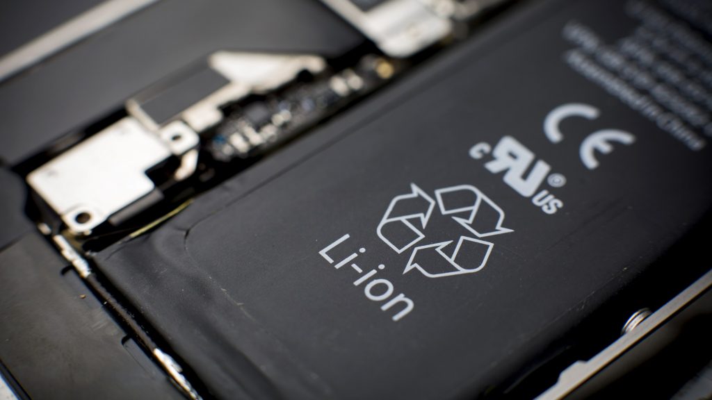 Huawei desarrolla baterías que aguantan hasta 10°C más que las actuales