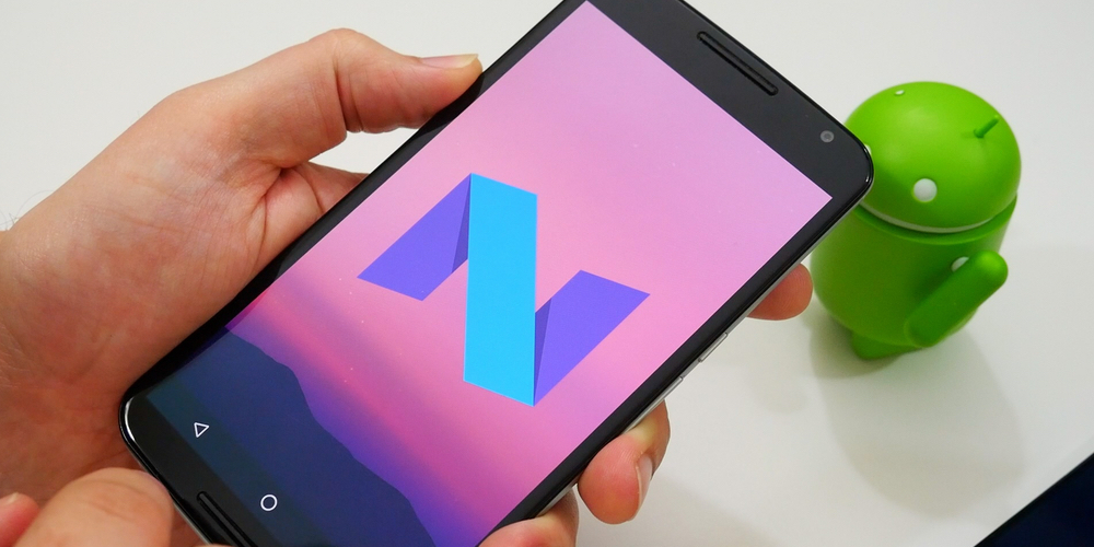 Android Nougat sería lanzado el 22 de agosto