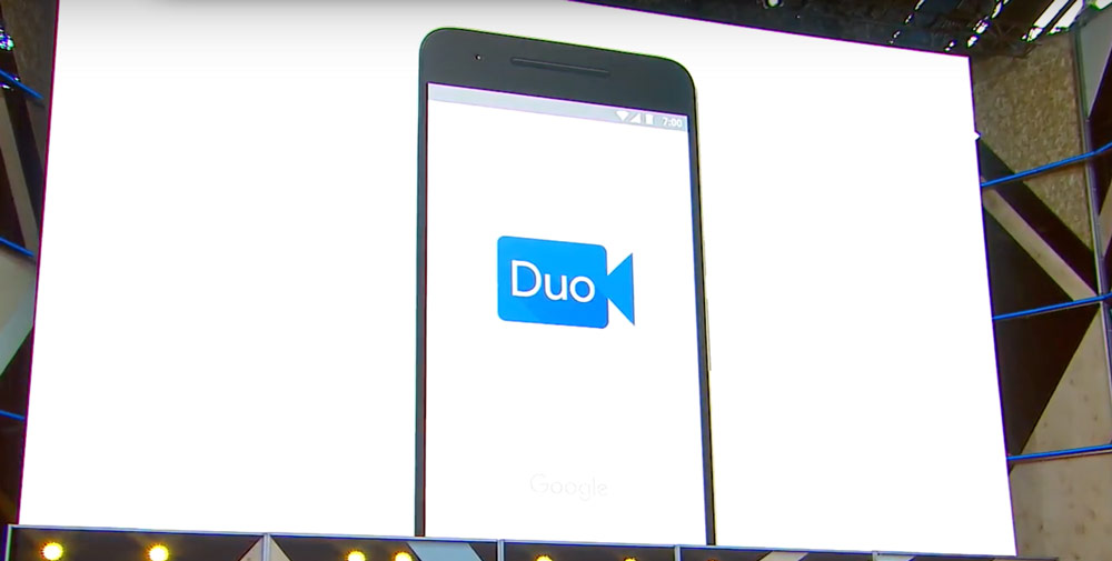 Google Duo
