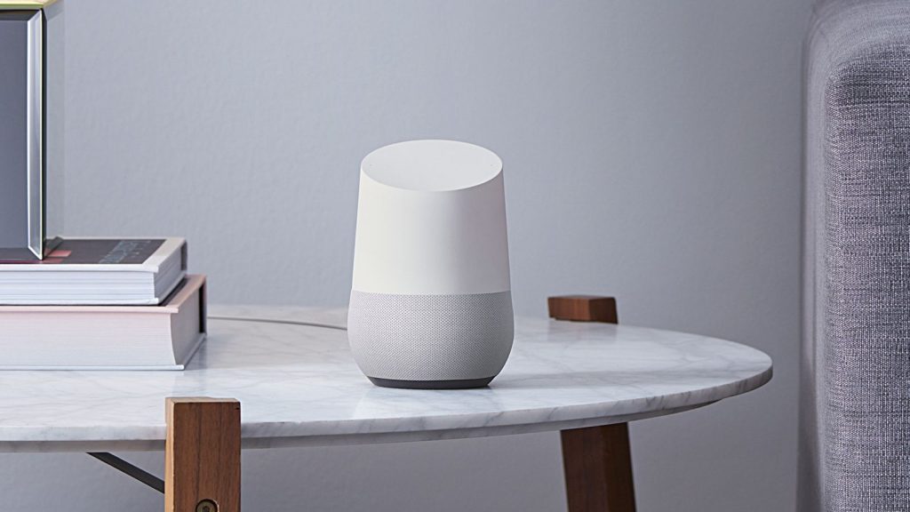 Las llamadas de voz en Google Home ya se encuentran disponibles