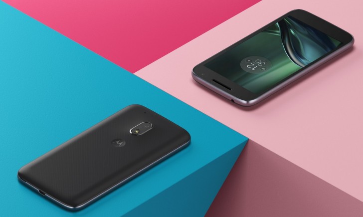 La línea Play de Motorola regresará en 2018 con el Moto G6 Play