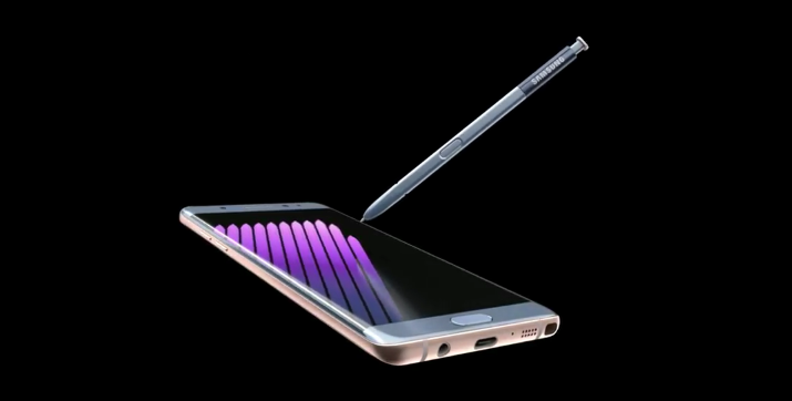 Samsung Galaxy Note 7 es más rápido con ¿Qualcomm o Exynos?