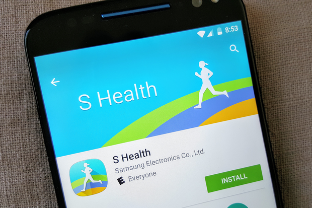 S Health de Samsung se actualiza con nuevas características