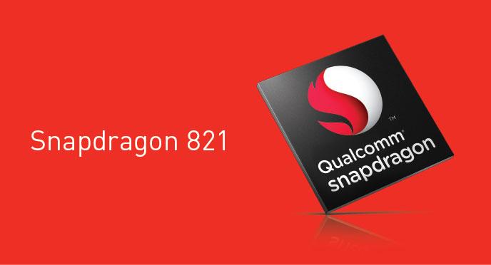 Qualcomm finalmente entrega detalles de su Snapdragon 821