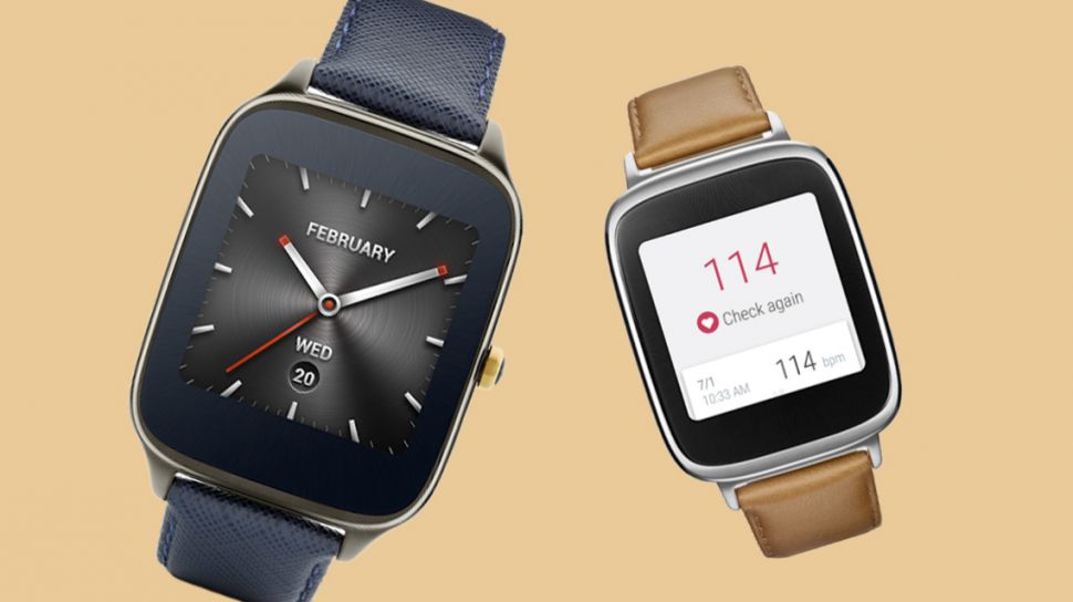 Asus podría abandonar su gama de relojes inteligentes ZenWatch