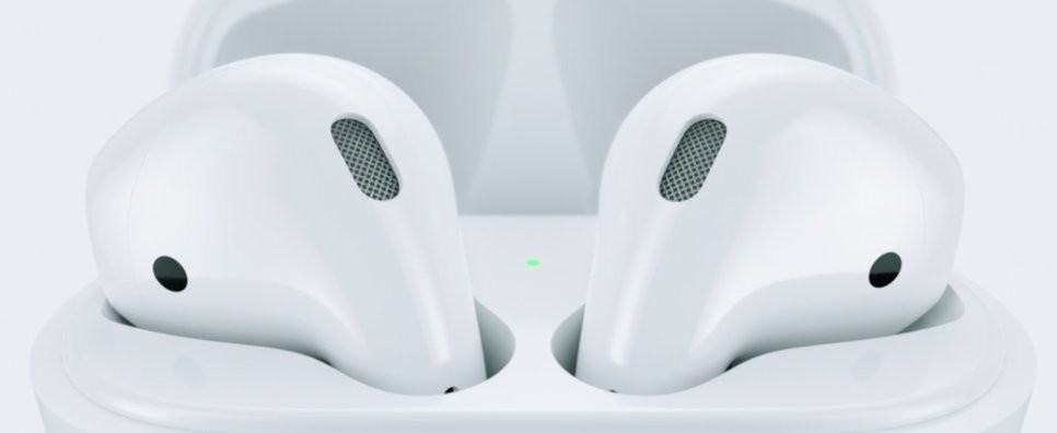 Apple presenta los nuevos AirPods
