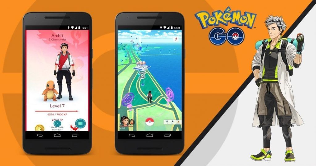 La esperada actualización para Pokémon Go ya está disponible en Chile