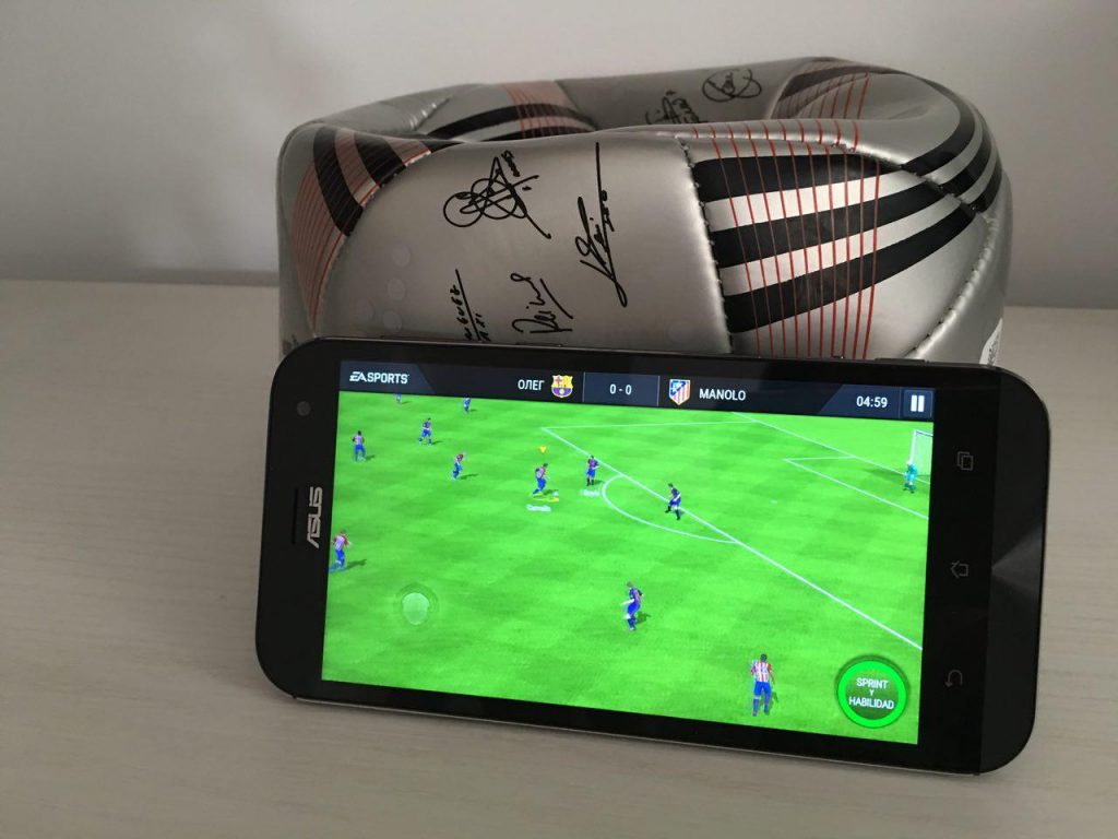 FIFA 17 para Android estaría próximo a ser lanzado