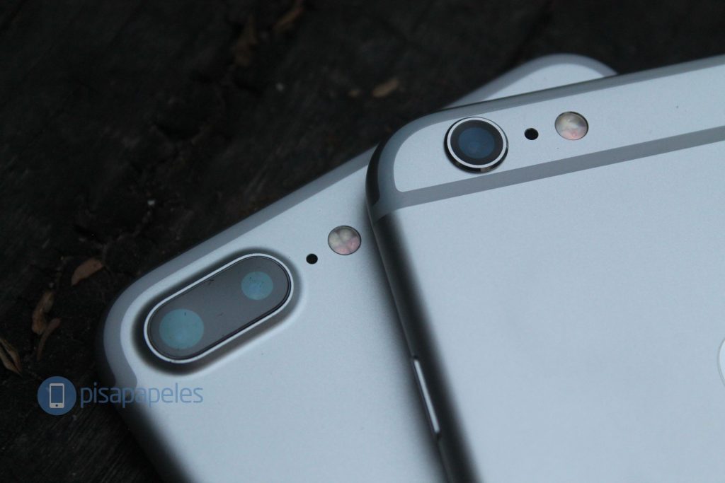 Aparecen imágenes de unos iPhone 7 y iPhone 7 Plus color Jet White