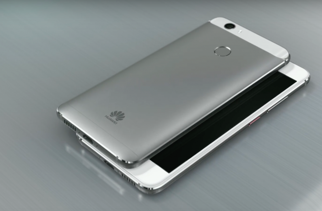 Huawei Nova 2 aparece en TEENA junto a fotografías de su diseño