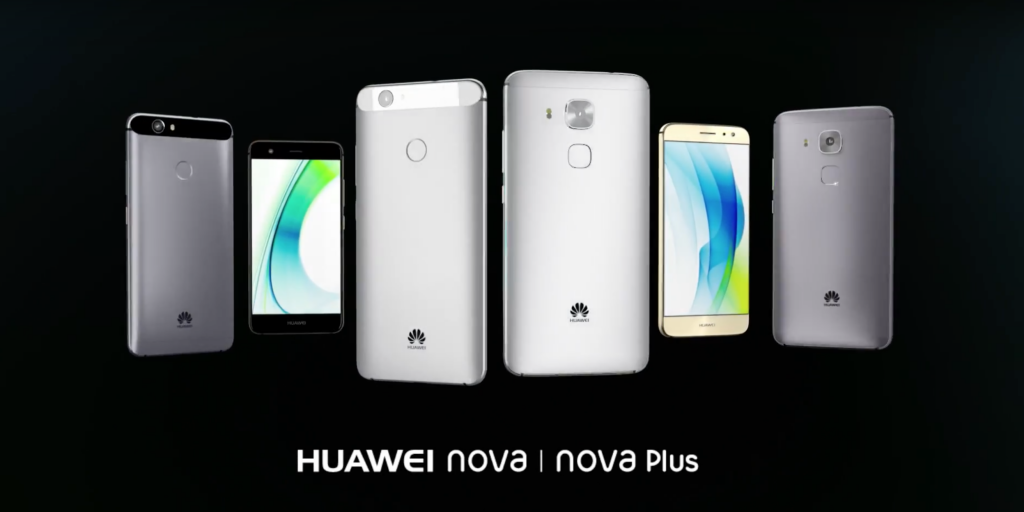Huawei Nova y Nova Plus, la promesa de look premium para todos