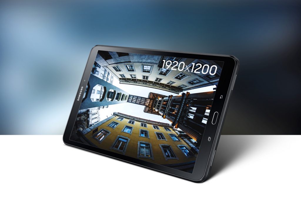 Samsung Galaxy Tab A 10.1 (2016) es anunciada oficialmente