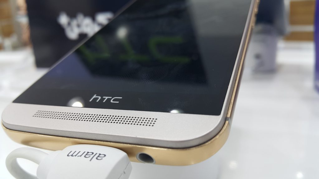 El HTC Bolt verá la luz el 11 de noviembre