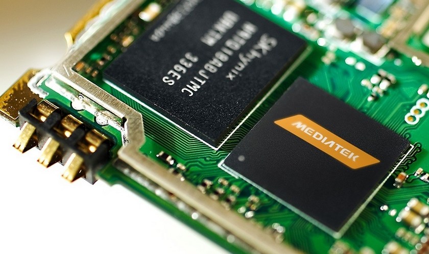 Helio X30 - MediaTek -portada