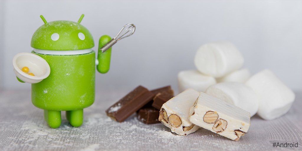Google promete “algo dulce” por el octavo cumpleaños de Android