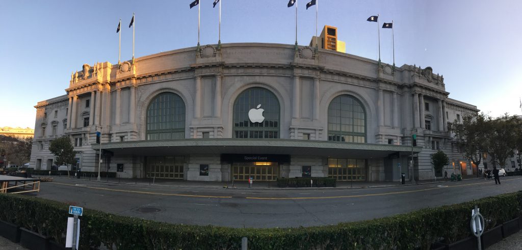 ¡Estamos en San Francisco para contarte las novedades de Apple!