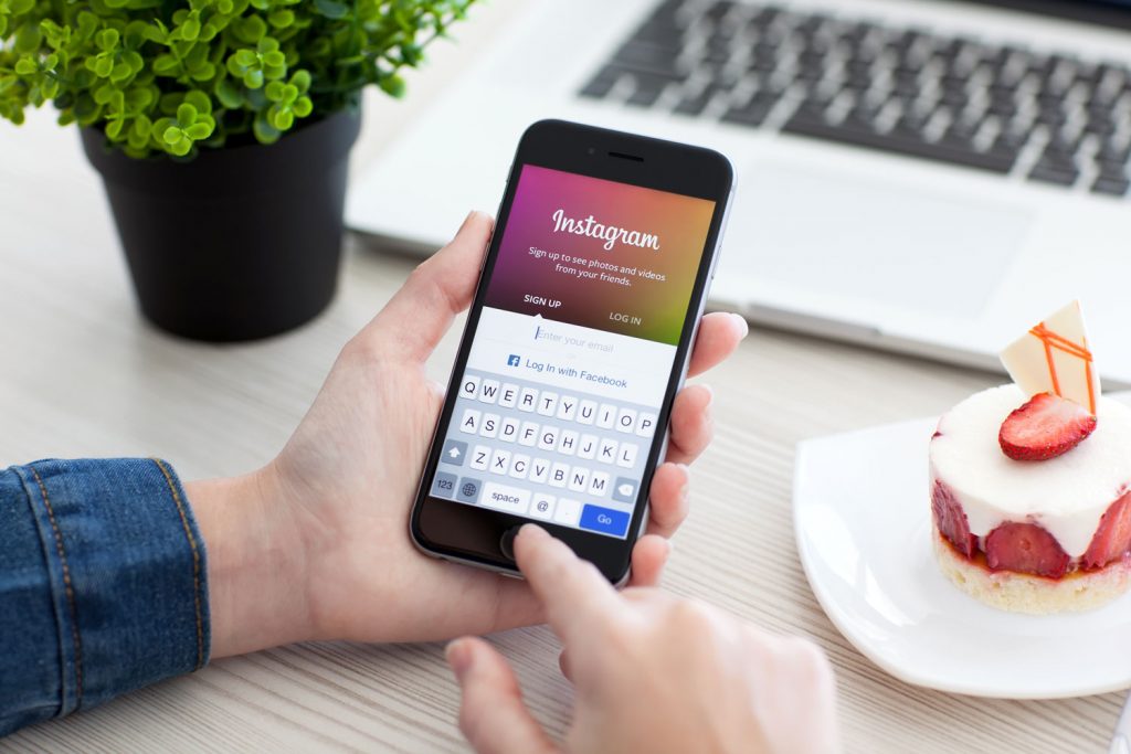 Ahora puedes utilizar Boomerang y mencionar personas en las historias de Instagram
