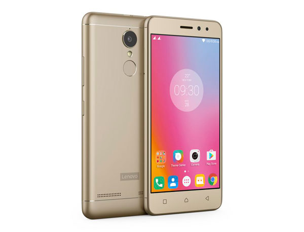 Lenovo K6 Power