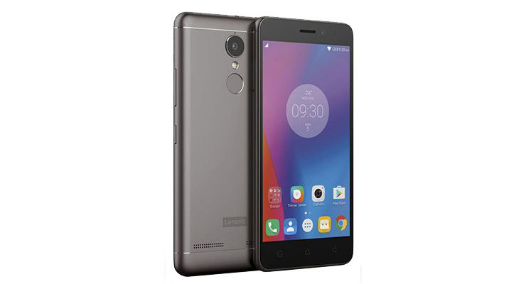 Lenovo K6