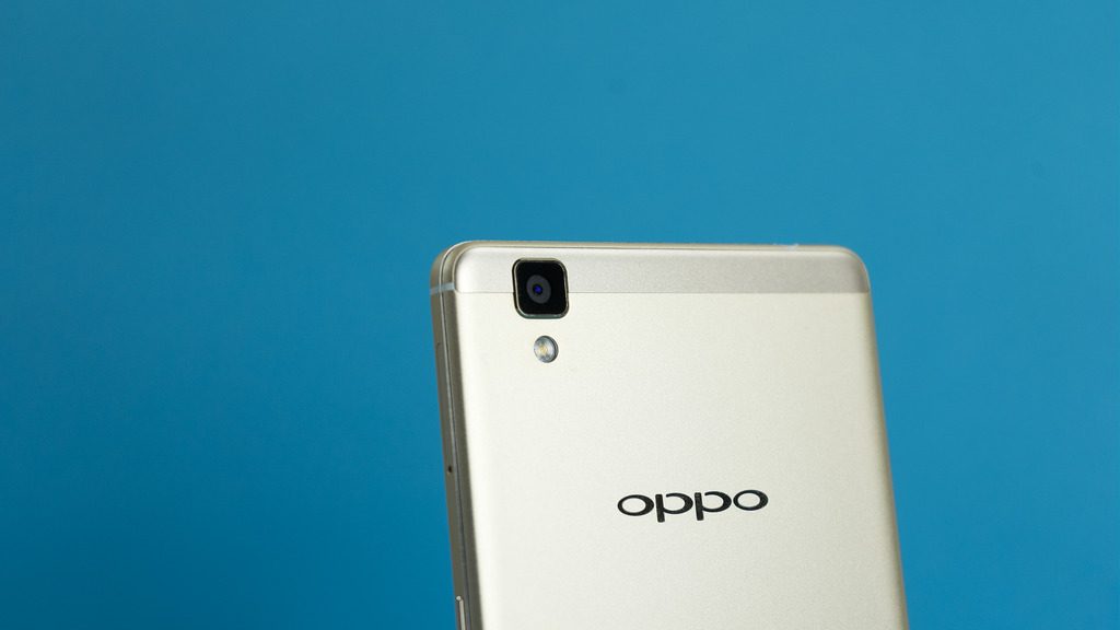 El Oppo R9S sería presentado de forma oficial el 12 de septiembre
