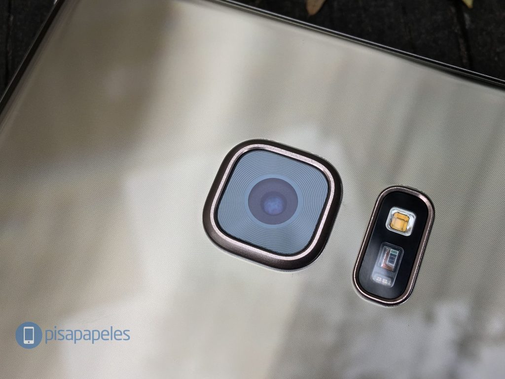 Galaxy Note 7 vs iPhone 6s Plus ¿Cuál graba mejor los videos?