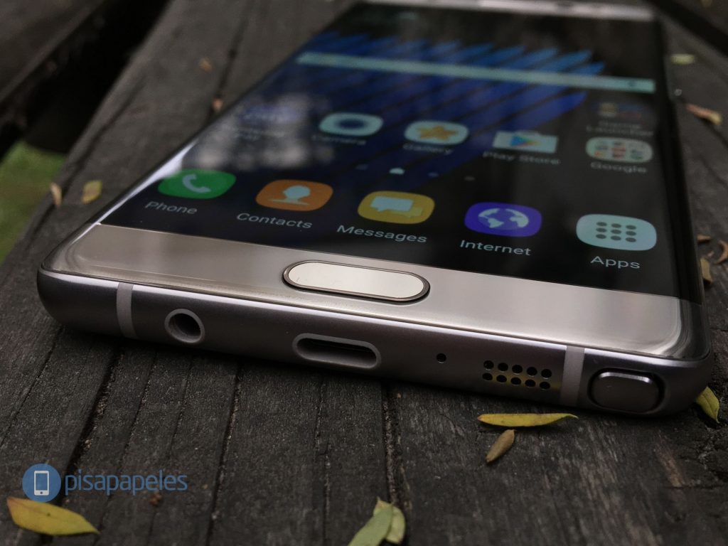 Un supuesto Galaxy S8 y S8+ son fotografiados junto a un Note 7