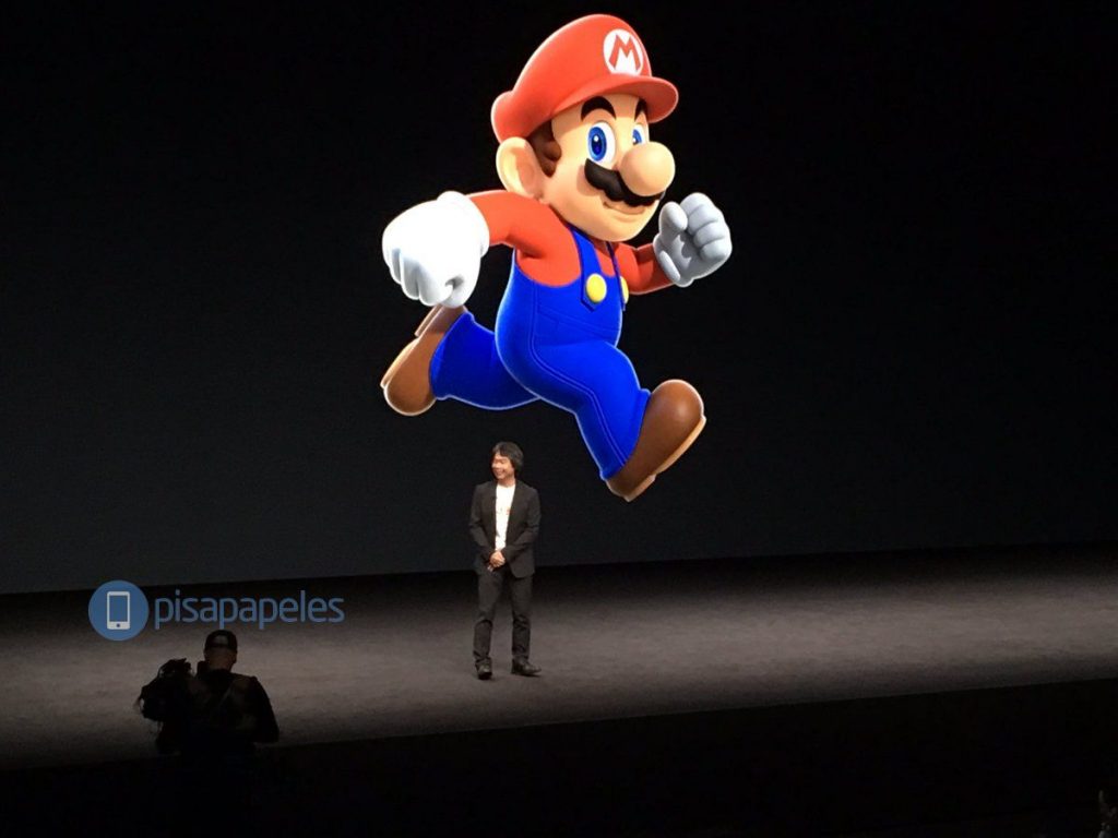 Nintendo confirma que tiene planes de lanzar Super Mario Run en Android