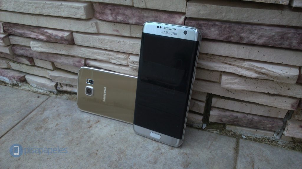 Un nuevo Samsung Galaxy S7 edge explota mientras se cargaba