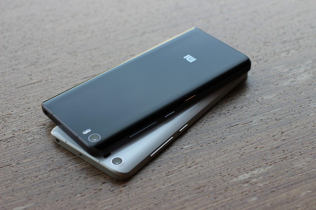 Xiaomi presentaría el Mi 6 con Snapdragon 821, para lanzarlo con 835 después
