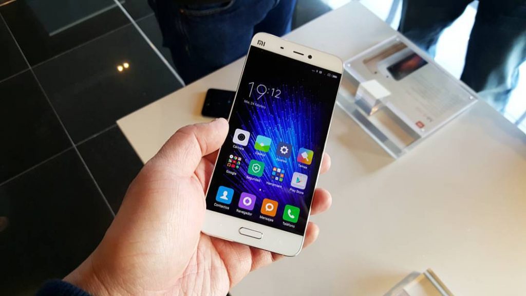 Se filtra una nueva foto del Xiaomi Mi5S… y un modelo Plus