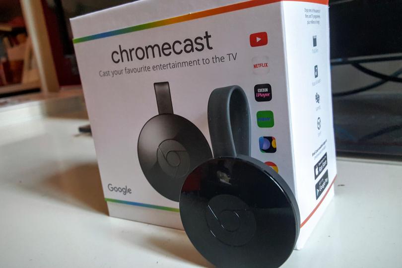 El nuevo Chromecast costará USD $69, mientras que Google Home costará USD $129