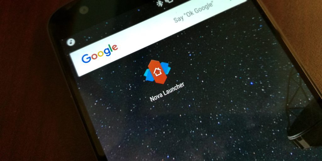 Nova Launcher ahora es compatible con Google Now
