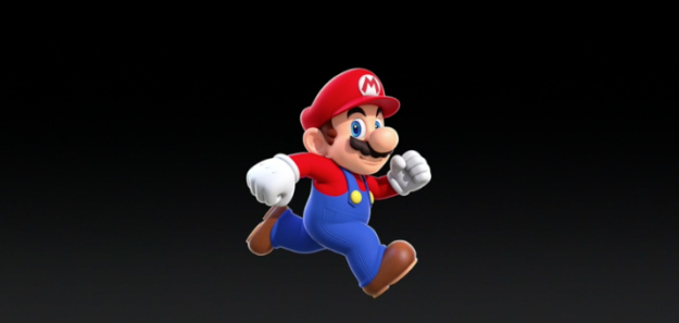 Apple presenta Super Mario Run para iOS