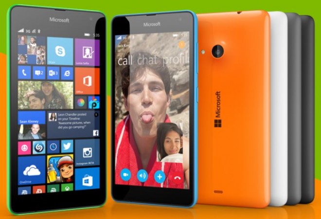 Microsoft pondría fin a las ventas de Lumia