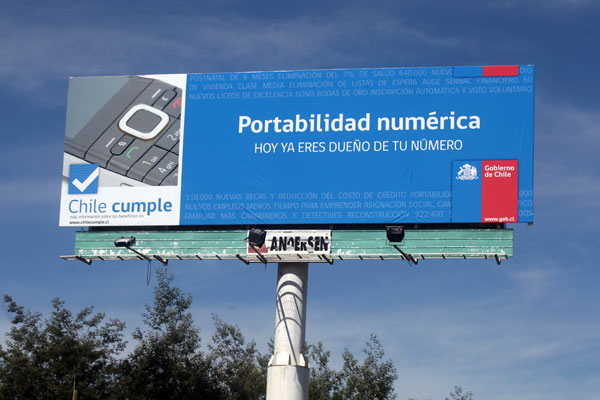 Comienza la portabilidad numérica completa en Chile