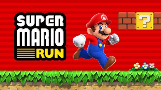 Ya están disponibles los stickers de Super Mario Run para iMessage
