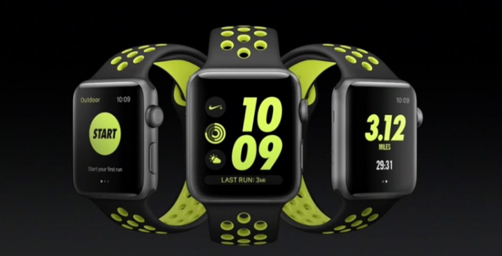 El Apple Watch 2 Nike+ llega al mercado el 28 de octubre