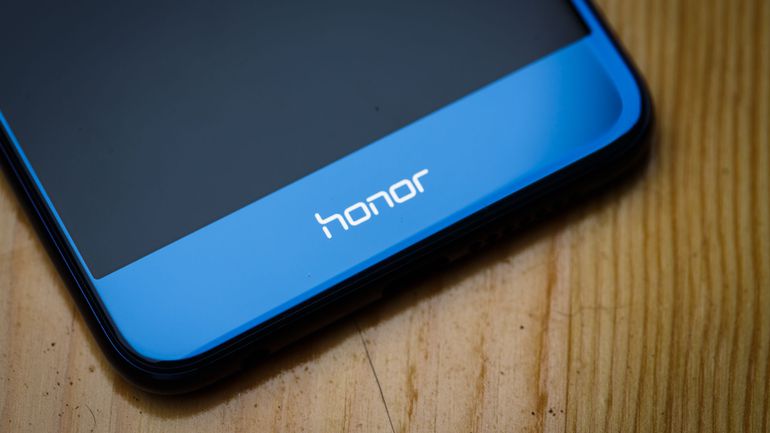 Se filtra fotografía del Honor Note 9