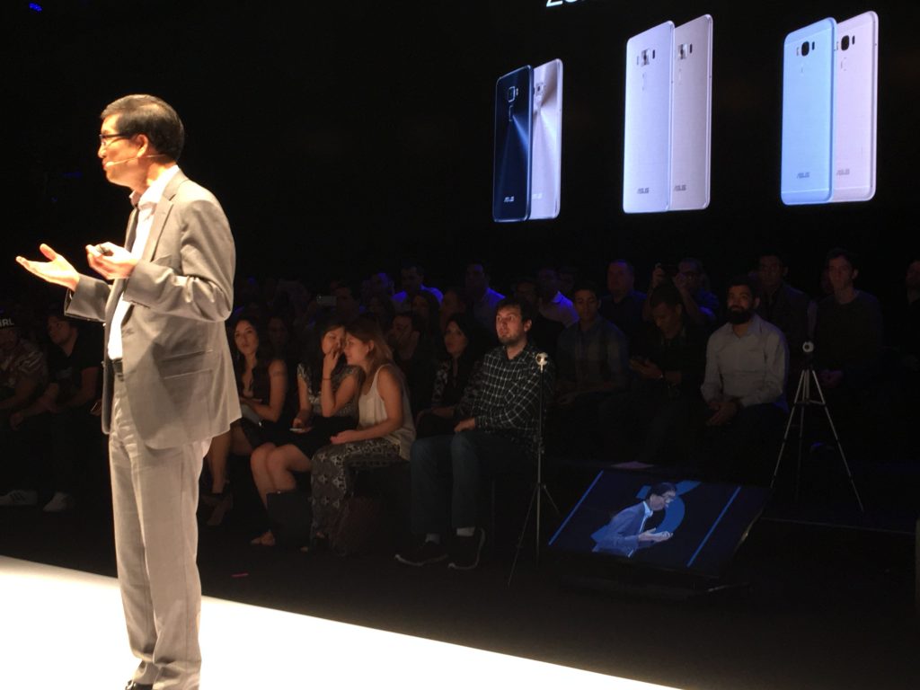 Asus se decidió y desembarca con sus smartphones en Latinoamérica