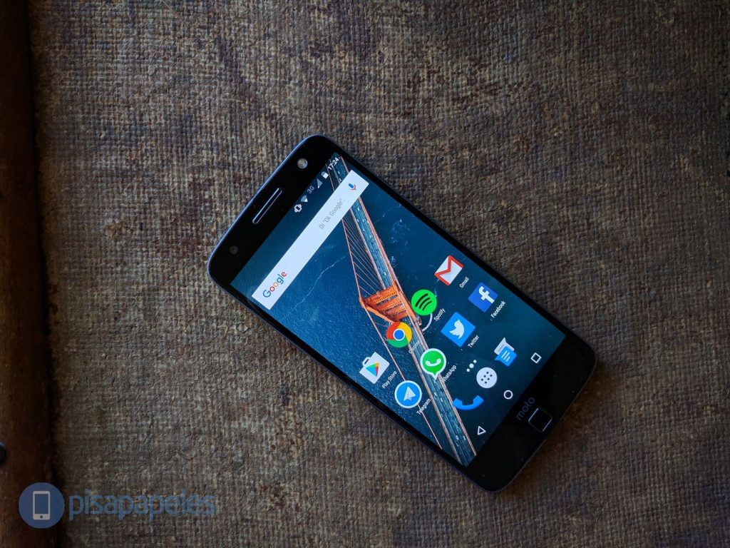 La actualización a Android Nougat de los Moto Z ya ha comenzado en todo el mundo