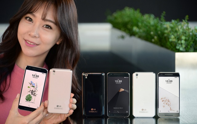 LG U, un nuevo smartphone gama media con Android Marshmallow