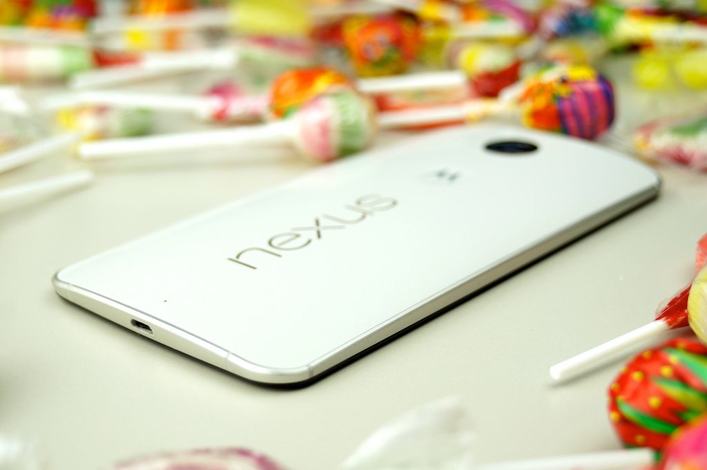 Google libera la actualización a Android 7.1.1 del Nexus 6